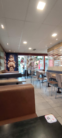 Atmosphère du Restauration rapide McDonald's à Montpellier - n°12