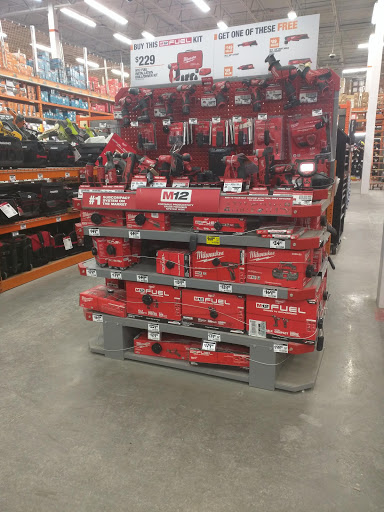 Home Improvement Store «The Home Depot», reviews and photos, 935 Fairmount Ave, Jamestown, NY 14701, USA