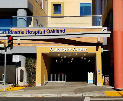 Gastroenterology: UCSF Benioff Children's Hospital Oakland