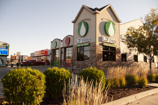 Auto Body Shop «LOF-Xpress Oil Change - Ames», reviews and photos, 520 S Duff Ave, Ames, IA 50010, USA