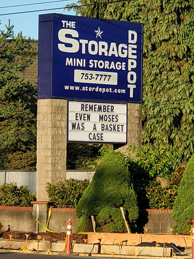 Boat Storage Facility «Storage Depot of Oregon», reviews and photos, 1520 SW 3rd St, Corvallis, OR 97333, USA