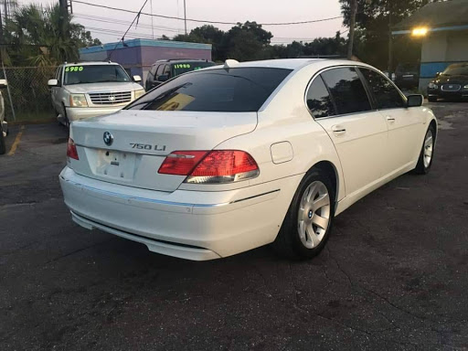 Used Car Dealer «PC Auto Sales», reviews and photos, 8120 Beach Blvd, Jacksonville, FL 32216, USA