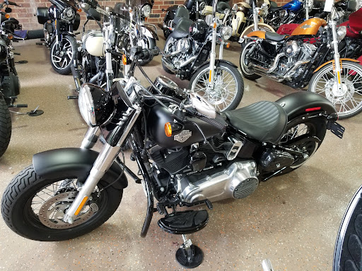 Harley-Davidson Dealer «Harley-Davidson of Charlotte», reviews and photos, 9205 E Independence Blvd, Matthews, NC 28105, USA