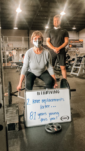 Gym «Texas Health & Racquet Club», reviews and photos, 109 E McCarty Ln, San Marcos, TX 78666, USA