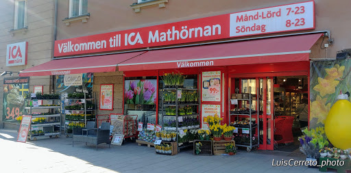 ICA Mathörnan, Stockholm