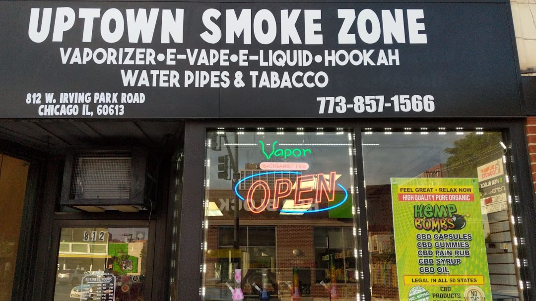 Uptown Smoke Zone