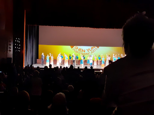 Performing Arts Theater «Charles W. Eisemann Center for Performing Arts and Corporate Presentations», reviews and photos, 2351 Performance Dr, Richardson, TX 75082, USA