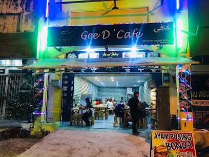 Gee D’Cafe