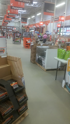 Home Improvement Store «The Home Depot», reviews and photos, 1740 Old Epps Bridge Rd, Athens, GA 30606, USA