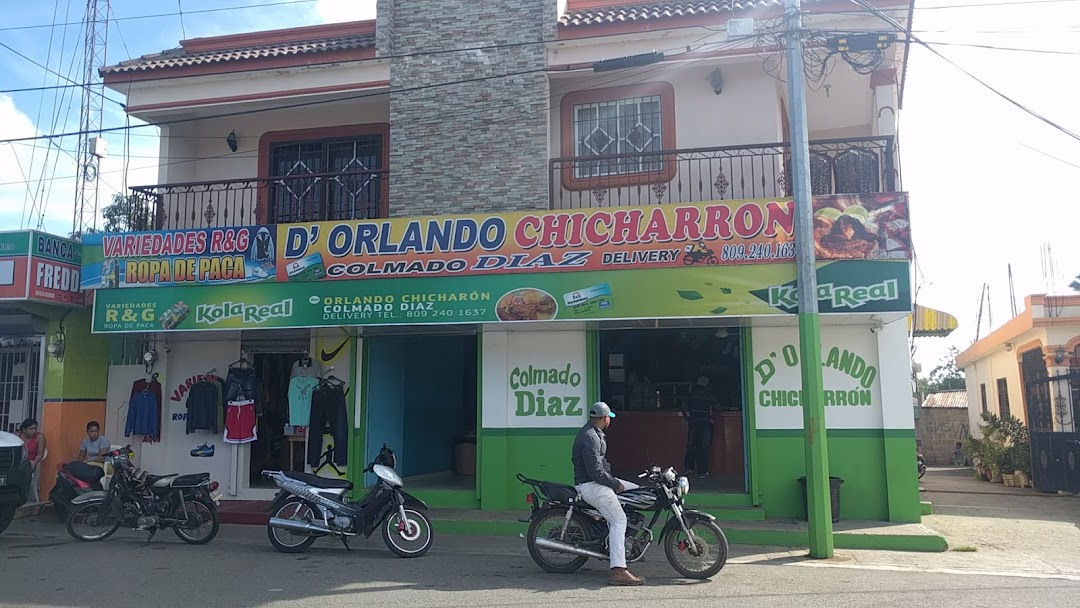 Orlando Chicharrón