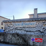 Photo n° 1 de l'avis de Patricia.O fait le 21/12/2021 à 13:43 pour Golf Valence Saint-Didier à Charpey