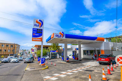 OLA Energy Saint-Benoit à Saint-Benoît