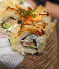 Sushi du Restaurant de sushis Sushi Frenchy à Les Abrets en Dauphiné - n°17