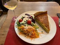 Plats et boissons du Restaurant de spécialités alsaciennes Les Chefs d’Oeuvre d'Alsace à Strasbourg - n°16