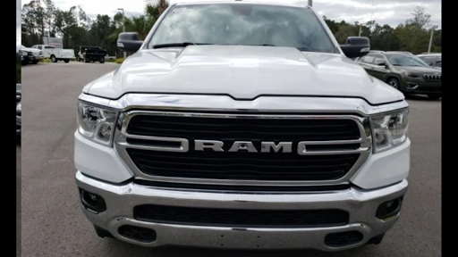 Used Car Dealer «New Smyrna Chrysler Jeep Dodge», reviews and photos, 1300 N Dixie Fwy, New Smyrna Beach, FL 32168, USA