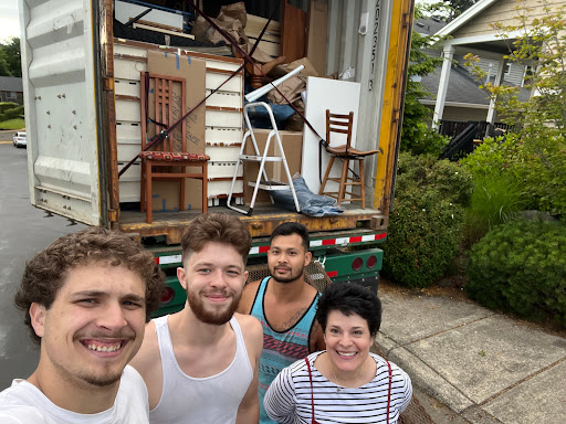 Moving Company «Priority Moving Services», reviews and photos, 560 SE 4th Ave, Hillsboro, OR 97123, USA