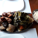 Photo n°1 de l'avis de Aurélie.r fait le 30/05/2022 à 17:53 sur le  Restaurante Vale Das Furnas (Parque De Campismo) à Furnas