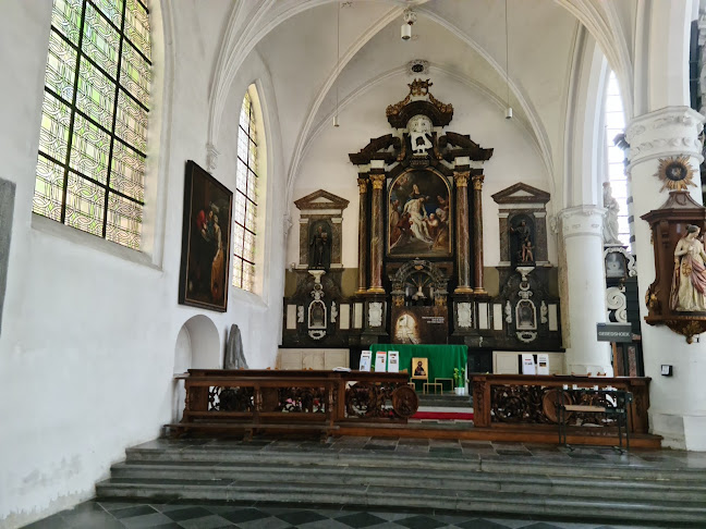 Sint-Jan-de-Doperkerk - Leuven