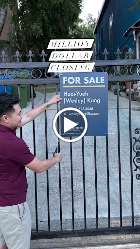 Wesley Kang San Gabriel Valley Realtor KW Executive image