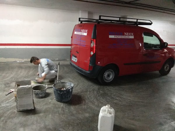 PinturNeox PINTORES y Rehabilitación FACHADAS Castellón