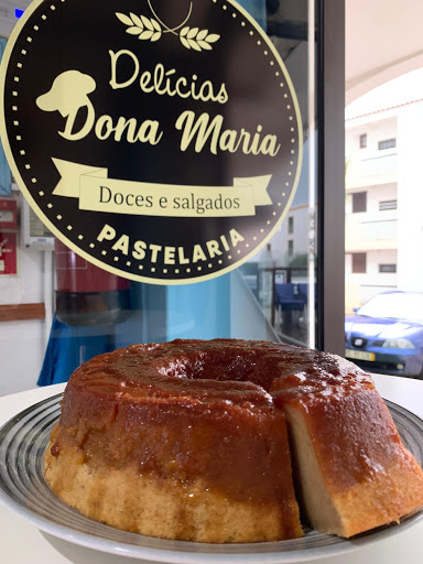 Delícias Dona Maria no Albufeira, Faro