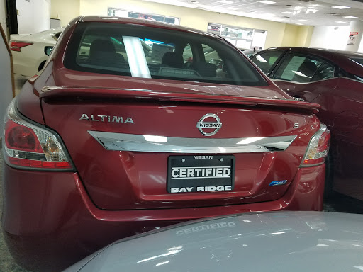Nissan Dealer «Bay Ridge Nissan», reviews and photos, 6501 5th Ave, Brooklyn, NY 11220, USA