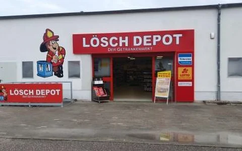 Lösch Depot Getränkemarkt Weißenfels image