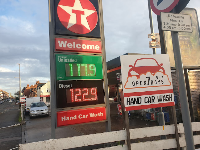 Reviews of Texaco in Leicester - Gas station