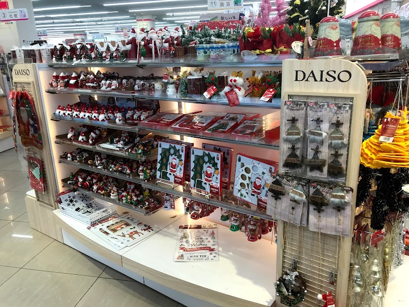 ダイソーイオン観音寺ｓｃ店 香川県観音寺市昭和町 100 円ショップ グルコミ