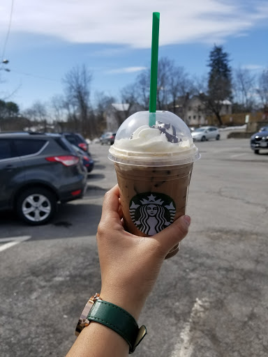 Coffee Shop «Starbucks», reviews and photos, 1 Plattekill Ave, New Paltz, NY 12561, USA