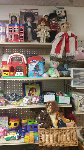 Thrift Store «Angel Guild Thrift Shop», reviews and photos, 9013 Key Peninsula Hwy N # E, Lakebay, WA 98349, USA