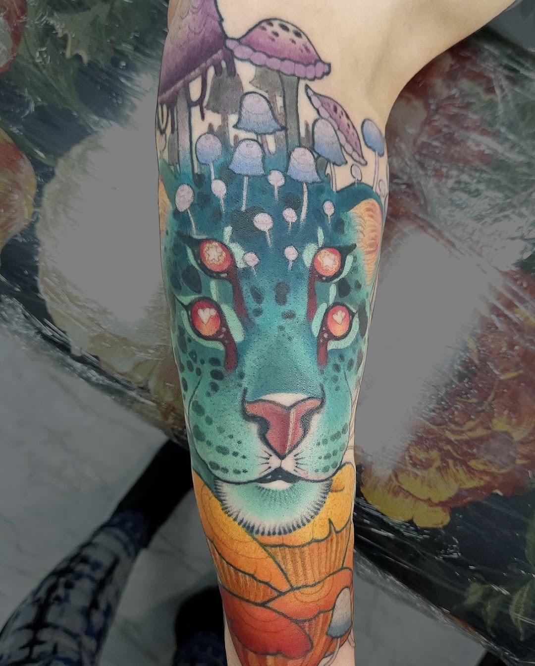 Nolana Tattoo & Piercing