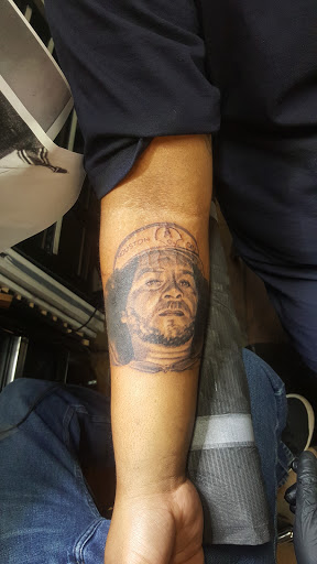 Tattoo Shop «Artistic Encounter», reviews and photos, 3920 Rosemeade Pkwy #170, Dallas, TX 75287, USA