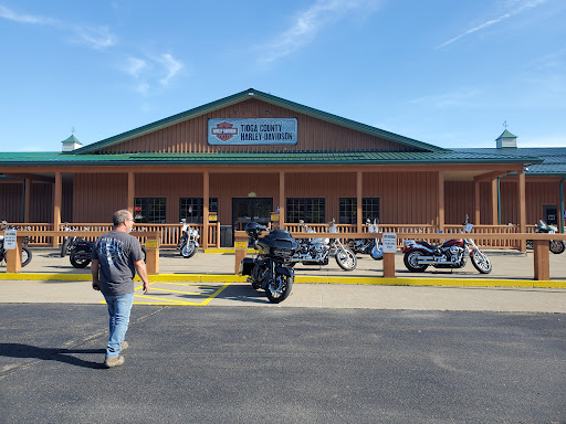 Eisenhauer’s Tioga County Harley-Davidson, 2911 S Main St, Mansfield, PA 16933, USA, 