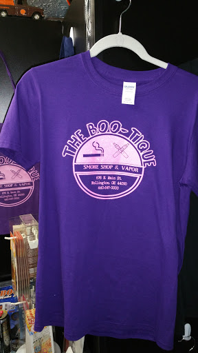 Tobacco Shop «The Boo-tique Smoke Shop & Vapor», reviews and photos, 676 N Main St, Wellington, OH 44090, USA