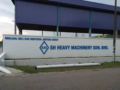 SH HEAVY MACHINERY SDN BHD (Bandar Penawar)