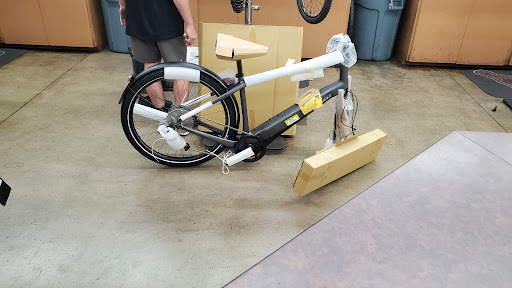 Bicycle Store «Landis Cyclery», reviews and photos, 2180 E Southern Ave, Tempe, AZ 85282, USA