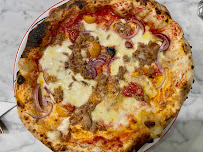 Pizza du Pizzeria Pomozza à Bourg-la-Reine - n°20