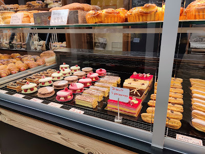 La bonne boulange à Wittelsheim
