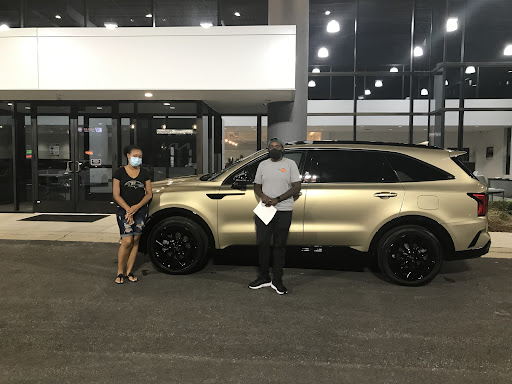 Kia Dealer «Koons Kia of Owings Mills», reviews and photos, 9610 Reisterstown Rd, Owings Mills, MD 21117, USA