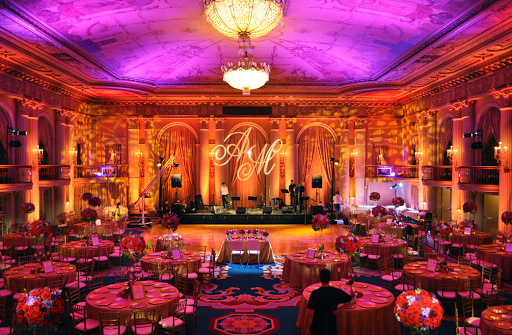 Samson Sound and Lighting - Event Production Los Angeles