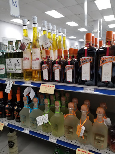 Liquor Store «Montgomery County Liquor & Wine - Clarksburg Village», reviews and photos, 12051 Chestnut Branch Way Suite 1, Clarksburg, MD 20871, USA