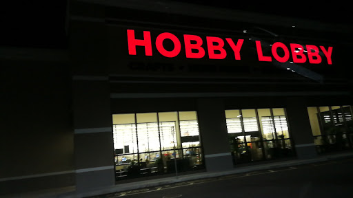 Craft Store «Hobby Lobby», reviews and photos, 3633 Lake Emma Rd, Lake Mary, FL 32746, USA