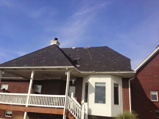Roofing Contractor «Temco Enterprises LLC», reviews and photos, 5709 Hamburg Pike, Jeffersonville, IN 47130, USA
