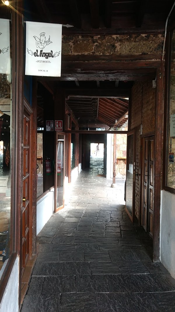 Pasaje de La Concepción