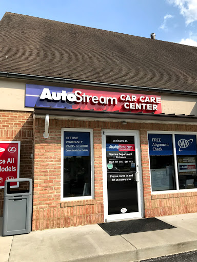 Auto Repair Shop «AutoStream Car Care Center», reviews and photos, 4755 Dorsey Hall Dr, Ellicott City, MD 21042, USA