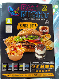 Photo n°9 de EAT NIGHT 2 à Reims ()