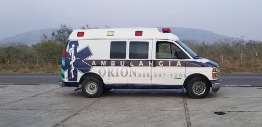 Orión Ambulancias