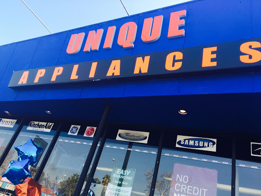 Appliance Store «Unique Appliances», reviews and photos, 908 E Holt Ave, Pomona, CA 91767, USA