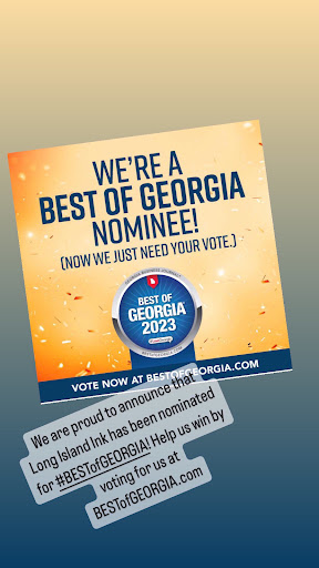 Explore wife tattoo ideas for husband, creative tattoo ideas in Douglasville, available at Long Island Ink Tattoo & Piercing